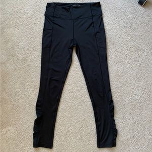 Tahari Full Length Leggings with Pockets
